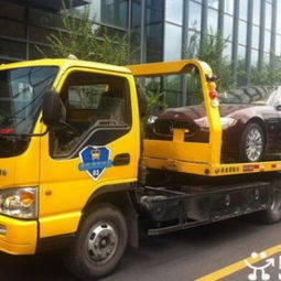 上海松江、青浦區汽車道路救援服務全指南 拖車、搭電、修車一站式解決方案